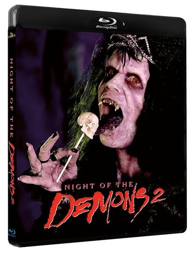 Night the demons angela s - 2, angela's