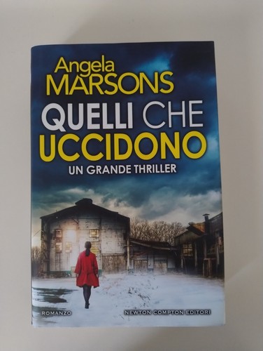 Angela marsons quelli che - angela,