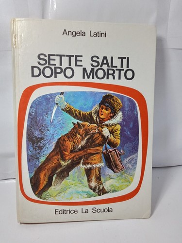 Angela latini sette - salti, dopo