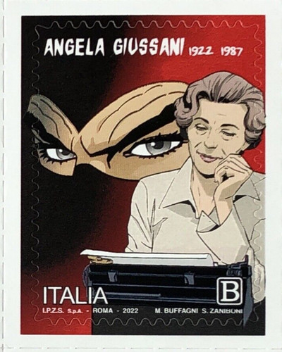 Italia 2022 diabolik angela - 2022,