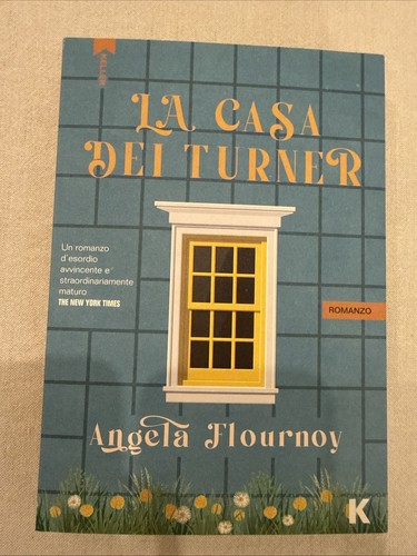 Casa dei turner angela - dei,