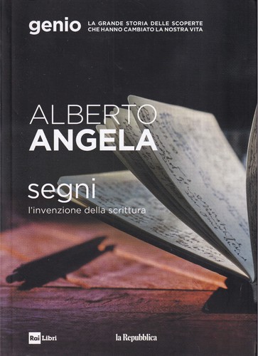 Alberto angela segni - alberto,