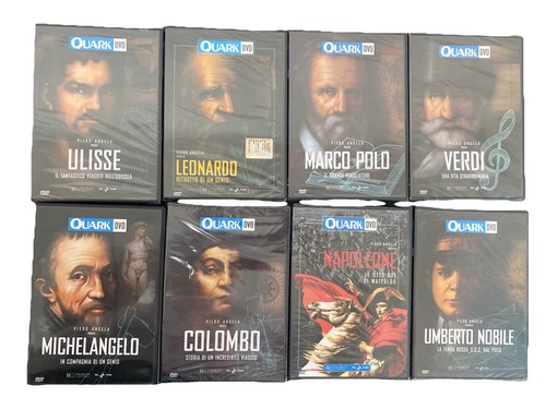 Quark piero angela - 9, nuovi