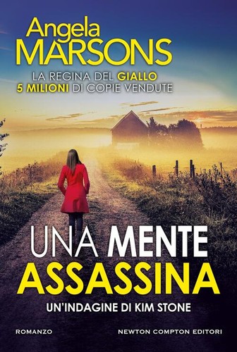 Una mente assassina angela - una,
