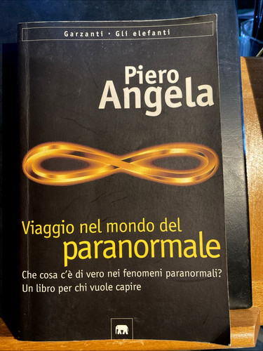 Esoterismo piero angela - piero,