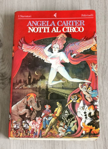 Angela carter notti al - carter,