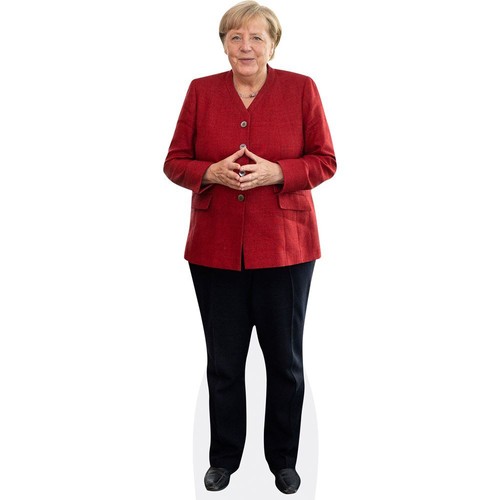 Angela merkel - angela, (red