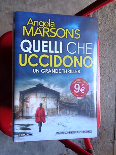 Angela marsons quelli che - angela,