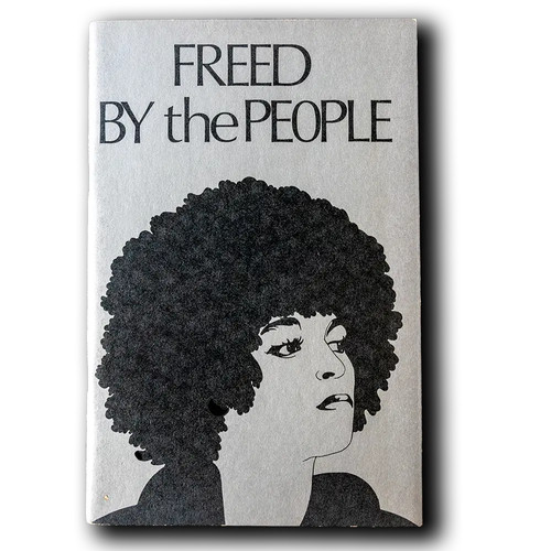 Freed the people angela - freed,