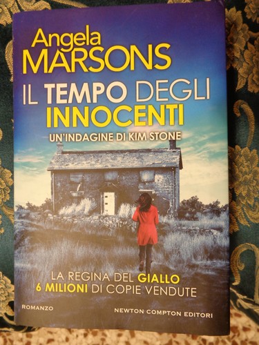 Angela marsons tempo degli - angela, marsons-il