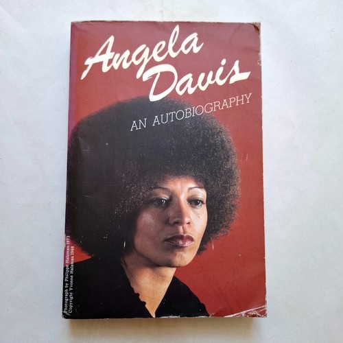 Angela davis autobiography - angela, an