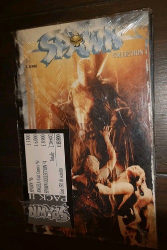 Spawn pack con - ii, 16