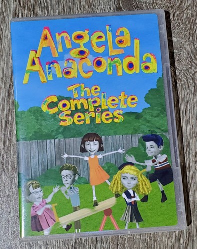 Angela anaconda the - angela,