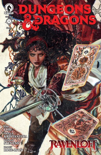 Dungeons dragons ravenloft - &,