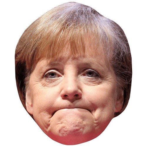 Angela merkel - merkel, (fringe)