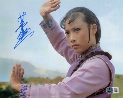 Angela mao ying - ying, attrice
