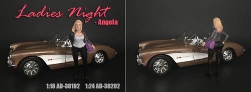 Personaggio angela ladies - angela,