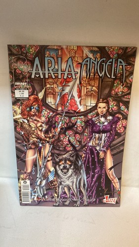 Aria angela cult - angela,