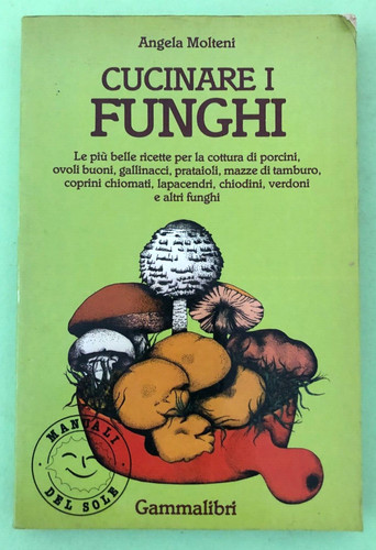 Angela molteni cucinare i - -,