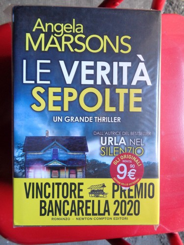Angela marsons verita - angela, marsons-le