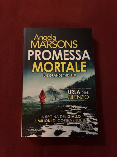 Promessa mortale angela - mortale,