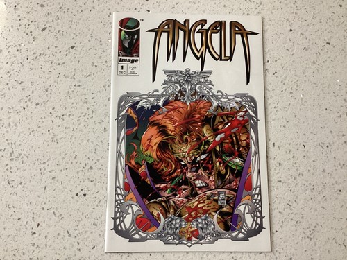 Angela neil gaiman greg - angela,