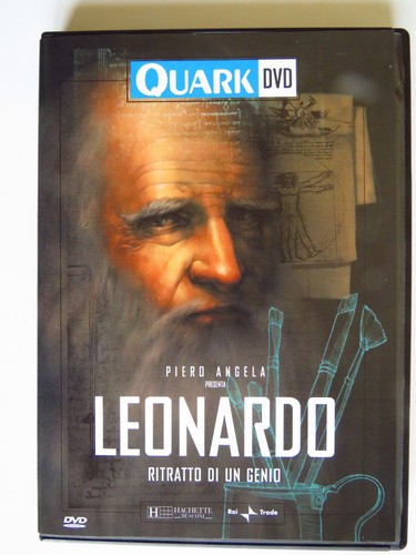 Piero angela presenta leonardo - piero,