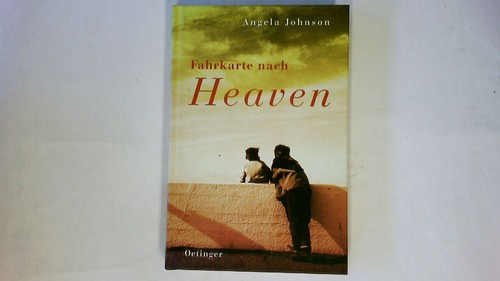 55999 angela johnson - angela, fahrkarte