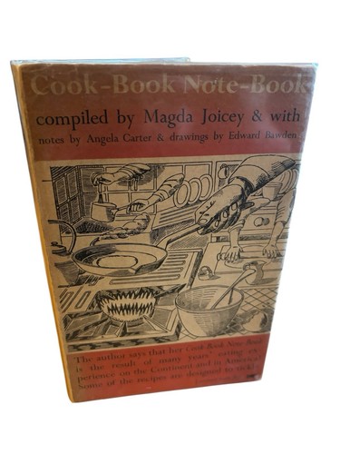 Cook book note - cook-book, angela