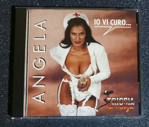 Angela curo - angela, curo...
