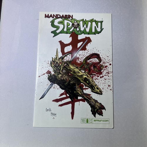 Spawn 165 prima stampa - prima,
