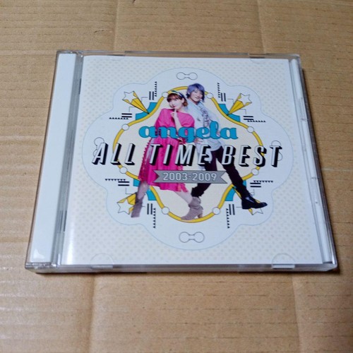 Angela miglior album - cd,