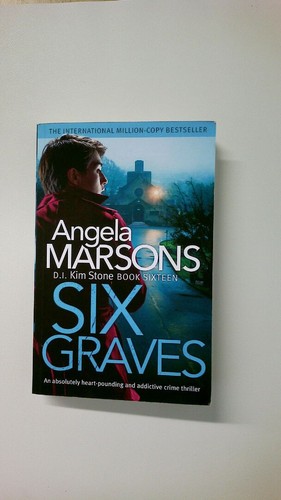 64811 angela marsons - marsons, six