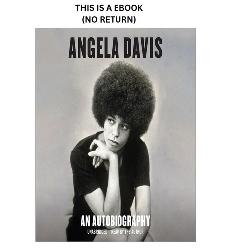 Angela davis - davis, (author