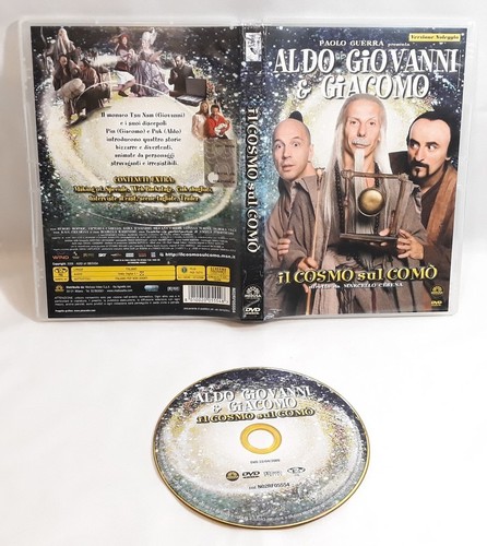Aldo giovanni giacomo - giovanni, il