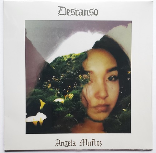 Angela munoz descanso - munoz, (vinyl