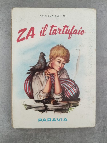 Angela latini tartufaio - il,