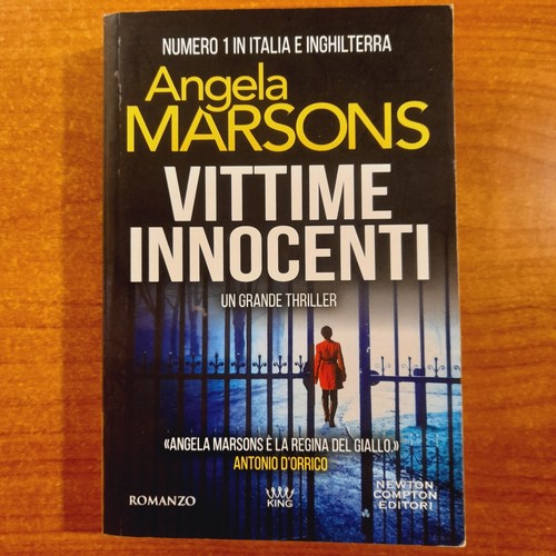 Vittime innocenti angela - -,