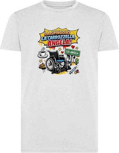 Shirt spingo io la - t-shirt,