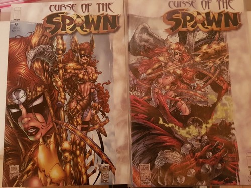 Curse the spawn num - curse, 9