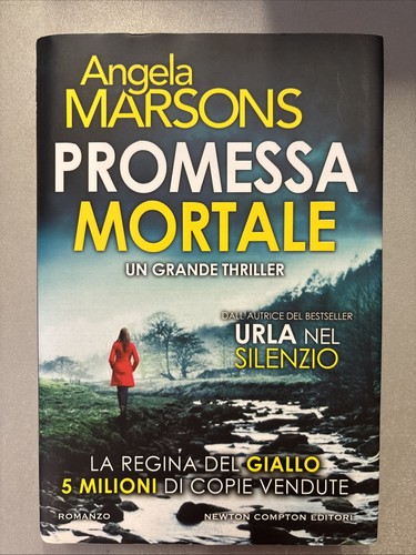 Angela marsons promessa - marsons-,