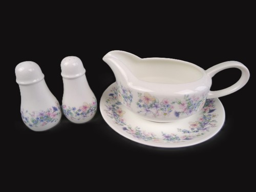 Wedgwood angela gravy barca - wedgwood,