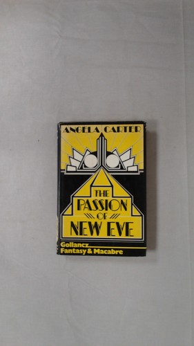 Passion new eve - new, carter