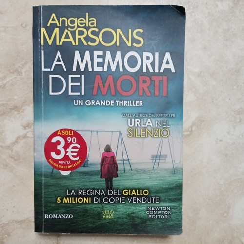 Memoria dei morti angela - morti,,