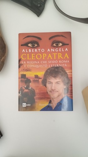 Cleopatra alberto angela - cleopatra, |