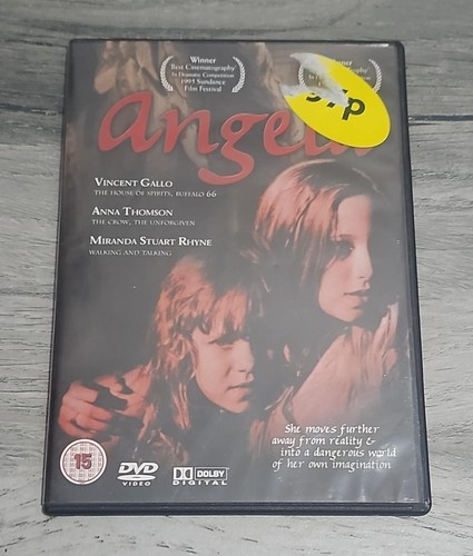 Angela dvd rebecca - angela, (2004)