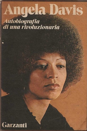 Angela davis autobiografia - angela,