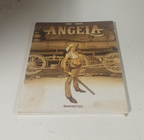 Angela volume completo - volume, ed.bd