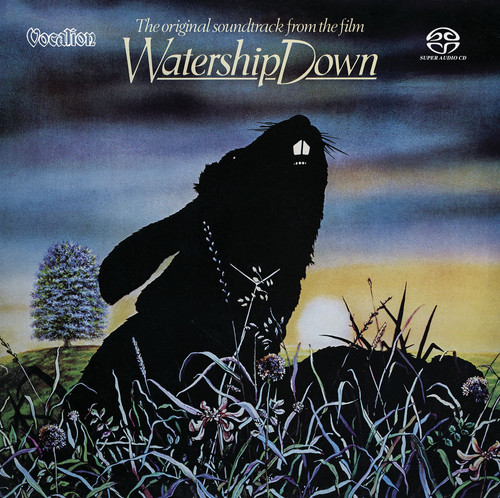 Angela morley watership down - morley,