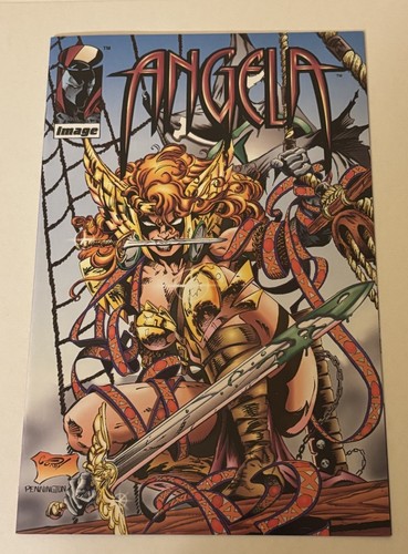 Angela special edition 1 - angela,